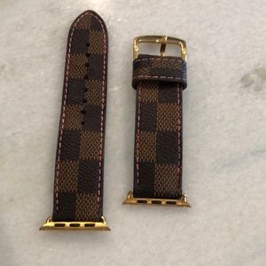 Louis Vuitton Apple Watch Band